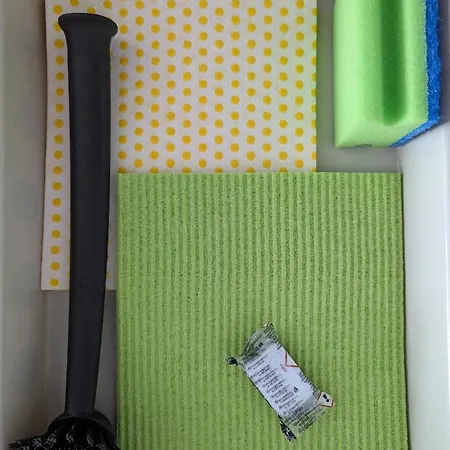 Vilipa-apartments Modernes Wohnen Mitten Im Zentrum Am Bachhaus Eisenach