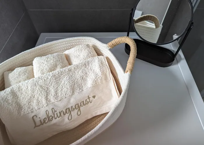 Apartment Vilipa-apartments Modernes Wohnen Mitten Im Zentrum Am Bachhaus *