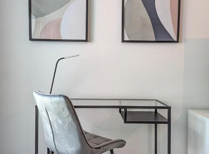 Apartment Vilipa-apartments Modernes Wohnen Mitten Im Zentrum Am Bachhaus